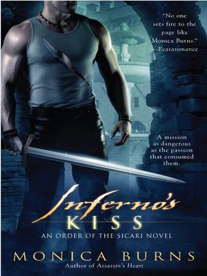 Inferno's Kiss - ebook